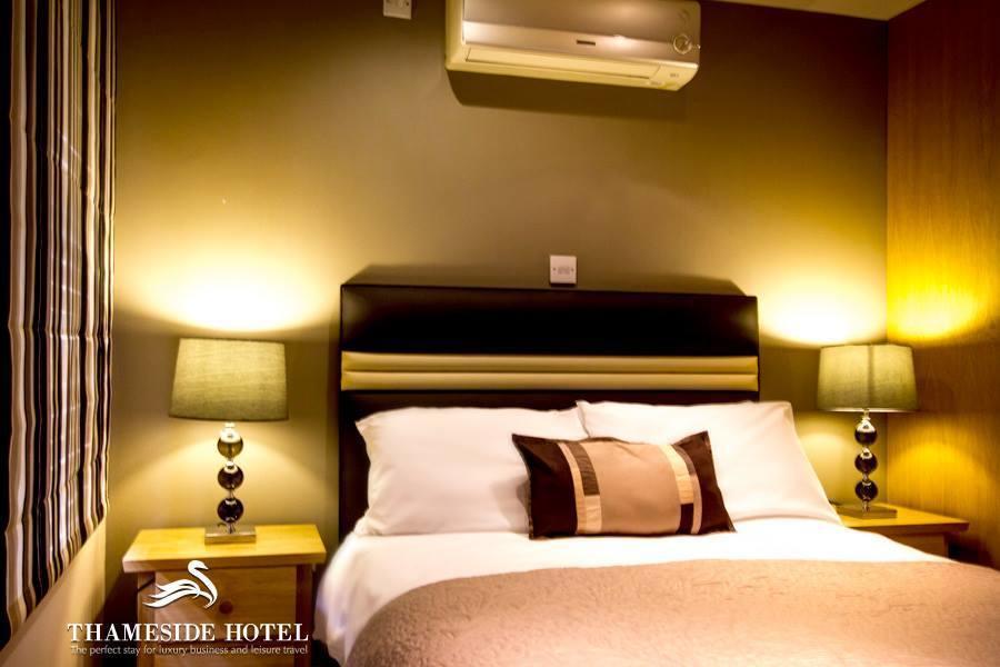 Thameside Hotel Reading Exterior foto